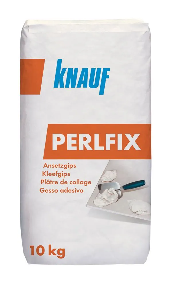 Perlfix Ansetzgips 10 kg