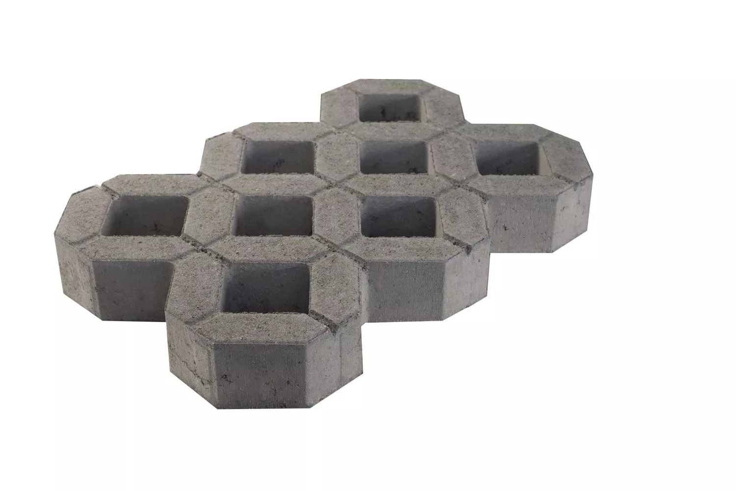 Rasengitterplatte (Ehl) Grau