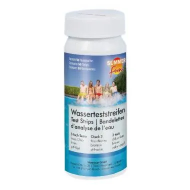 Wasserteststreifen (50 St&uuml;ck)