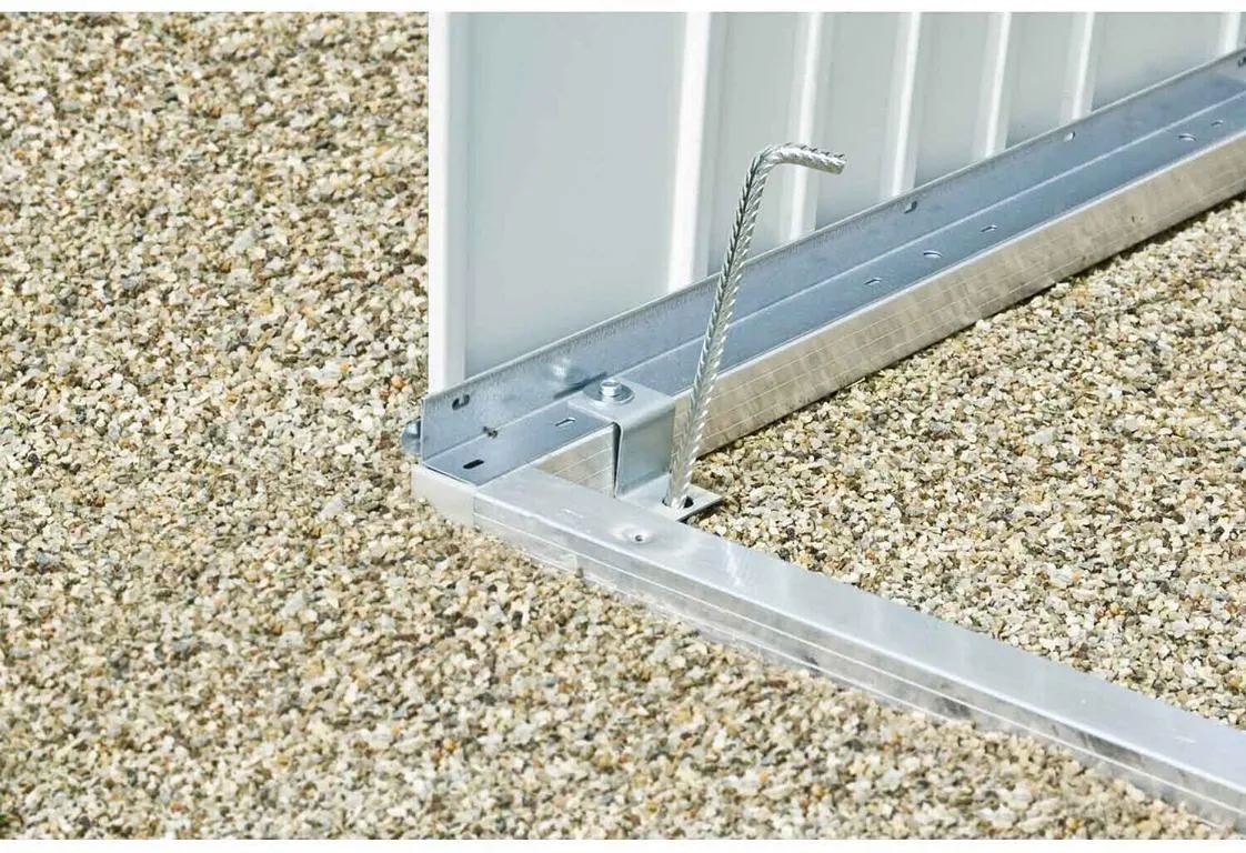 Bodenrahmen zu GHE Gr. 3