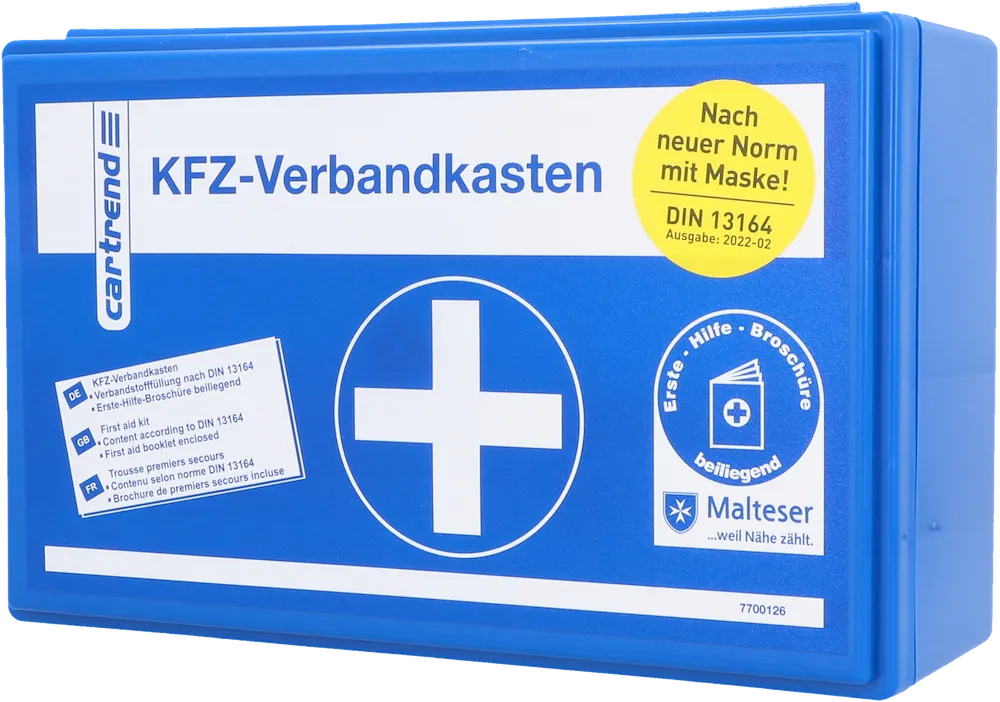 CARTREND Verbandkasten