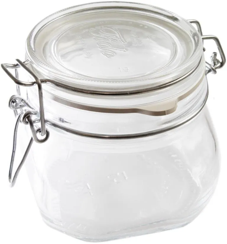 B&uuml;gelverschlu&szlig;glas 0,50l