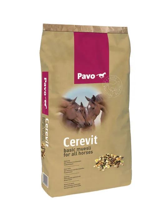 Pavo Cerevit 15 KG