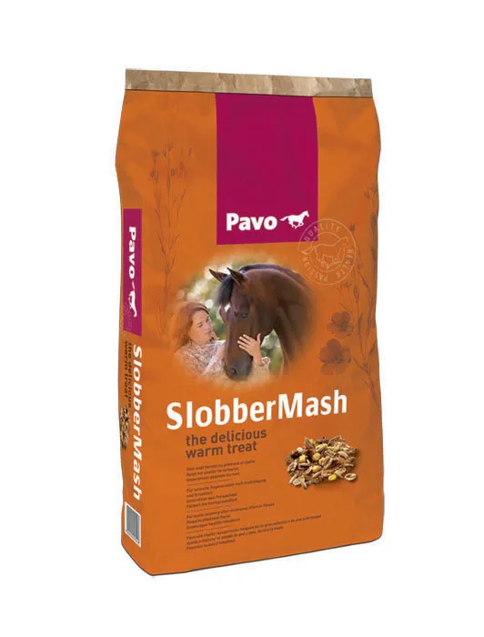 Pavo SlobberMash  15 KG