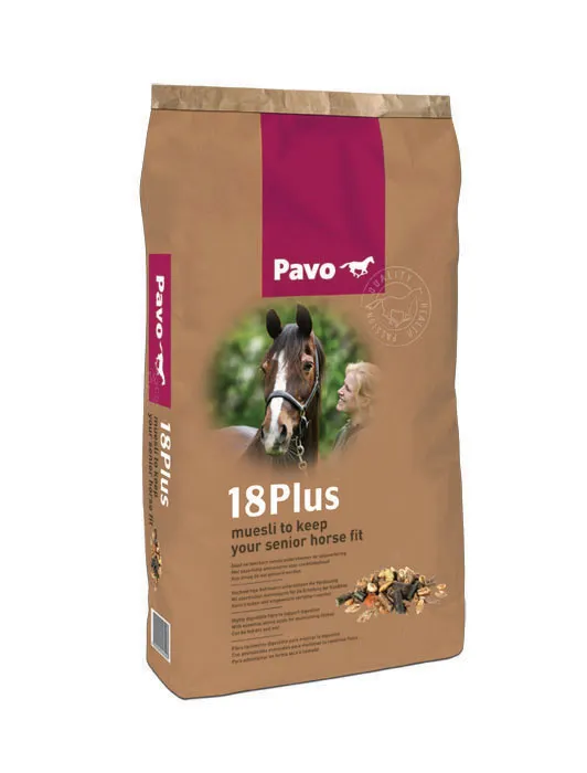 Pavo 18Plus Original 15 kg