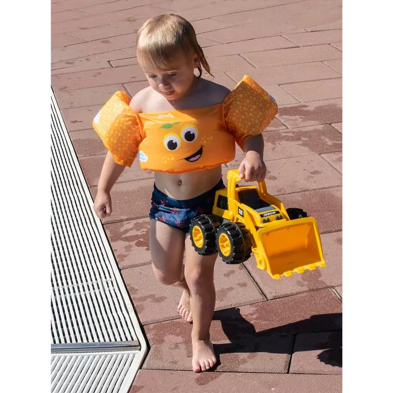 Puddle Jumper'' Orange