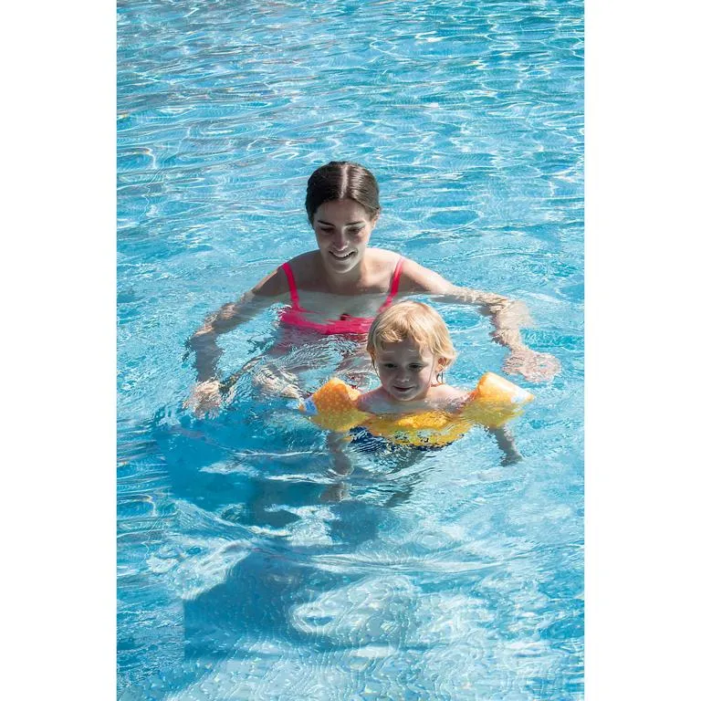 Puddle Jumper'' Orange