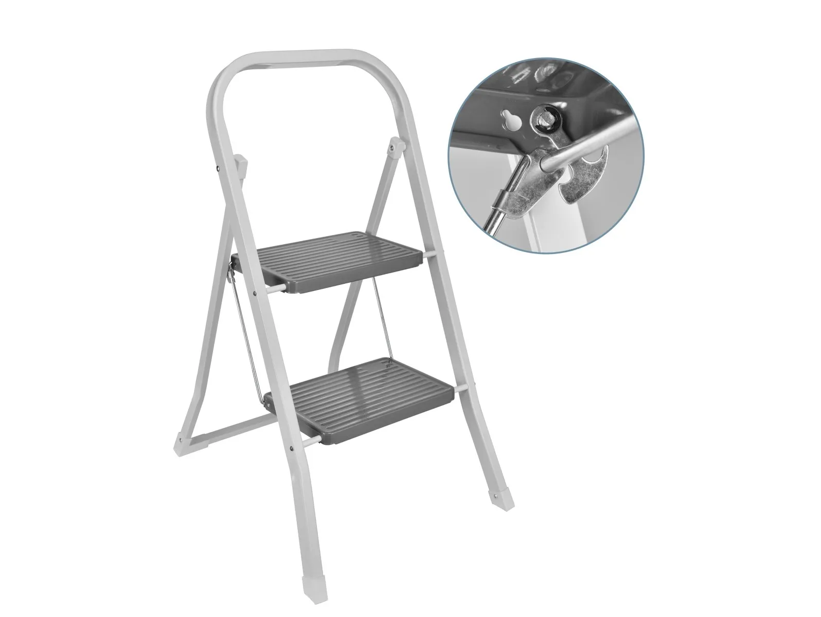 Klapptritt Arco 2-stufig