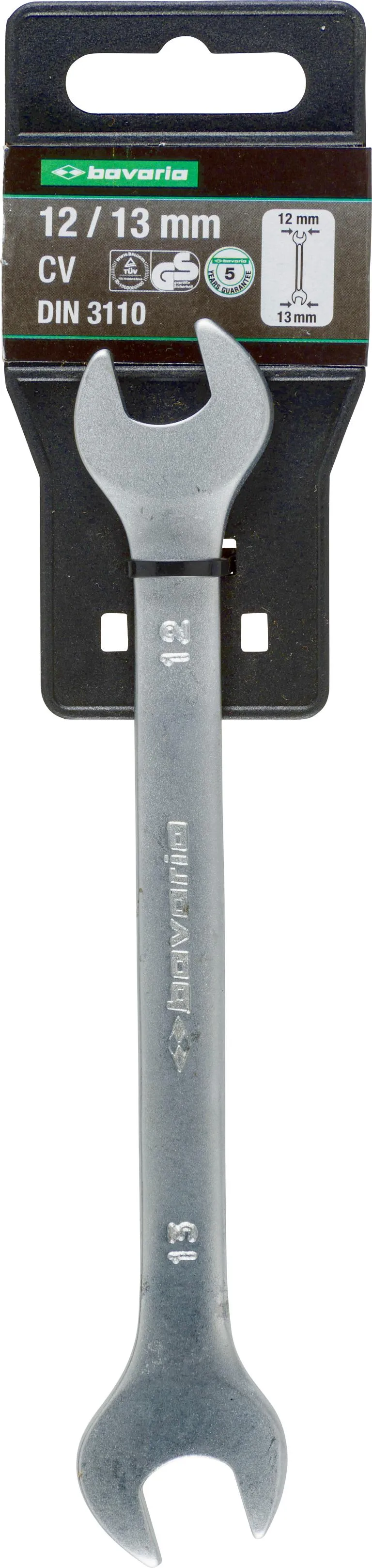 GABELSCHL&Uuml;SSEL 12X13MM CV