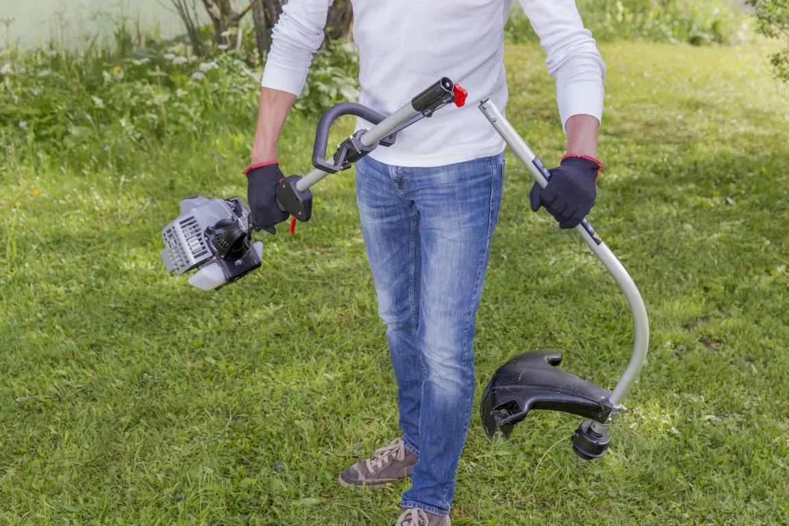 Benzinmotorsense BC 223 L-S