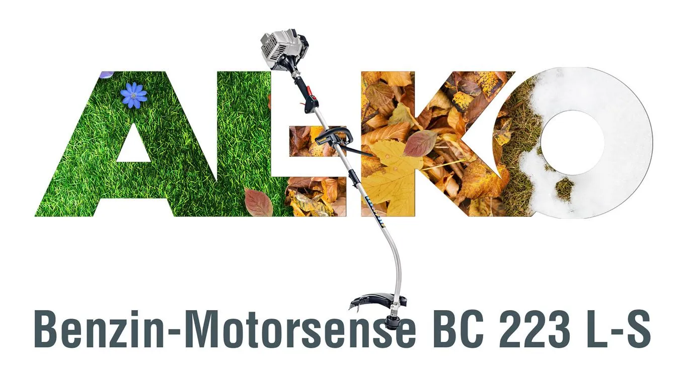 Benzinmotorsense BC 223 L-S
