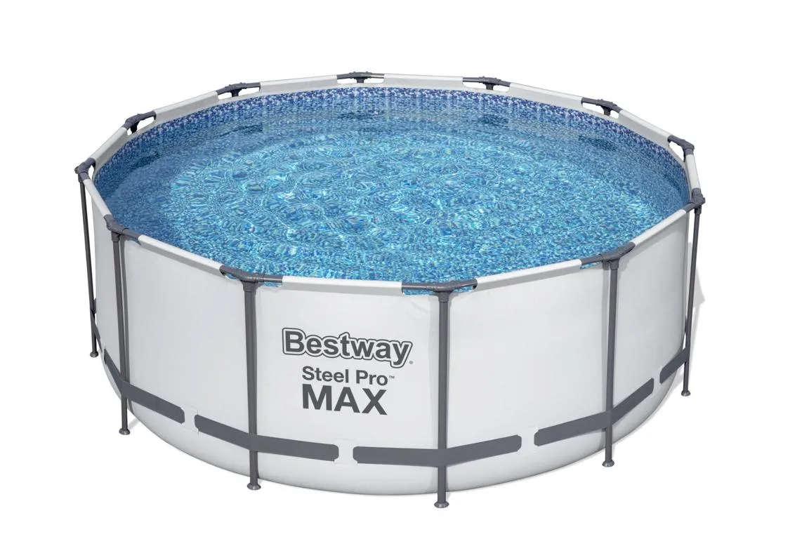Steel Pro MAX Pool Set