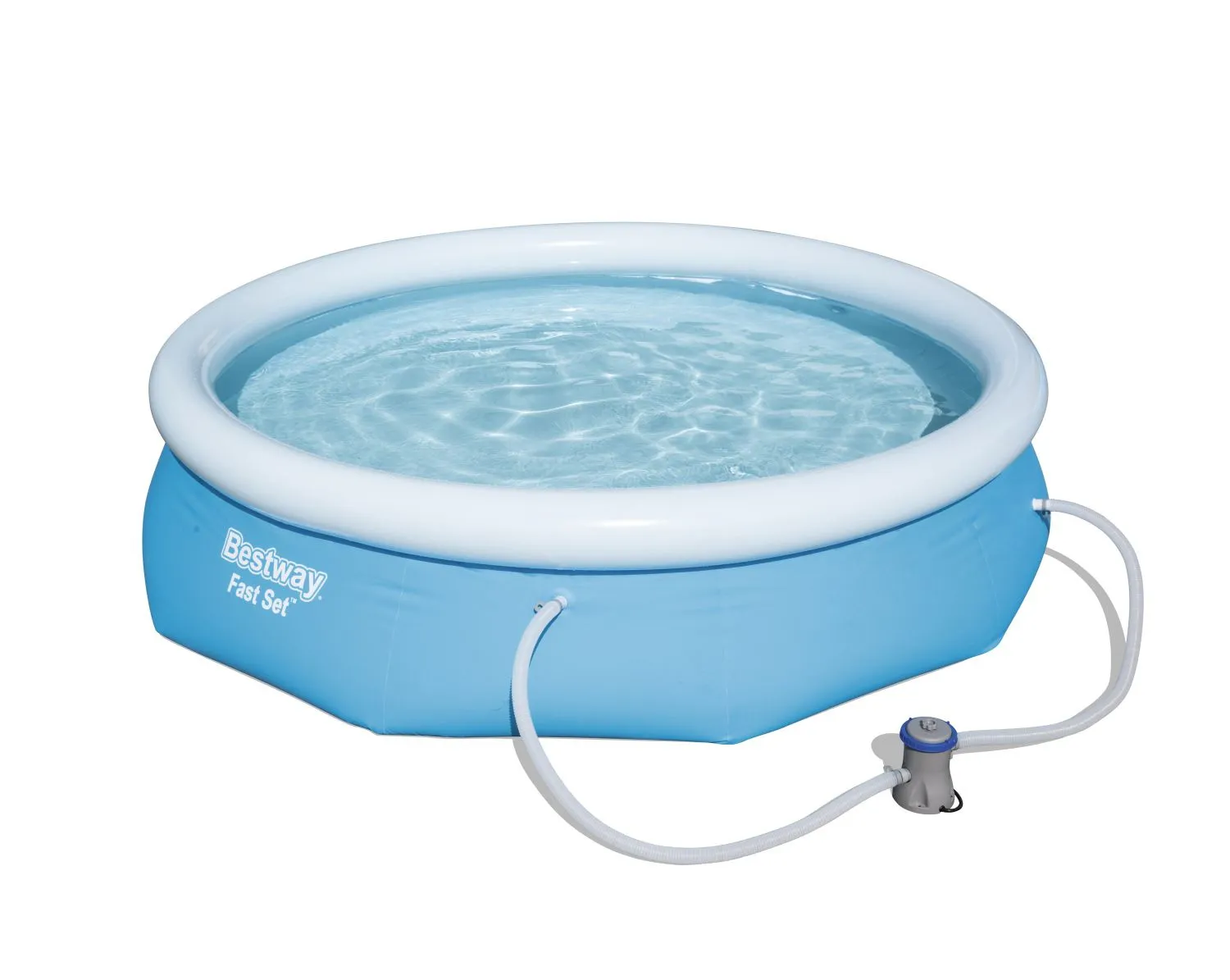 Fast Set Pool &Oslash; 305x76 cm