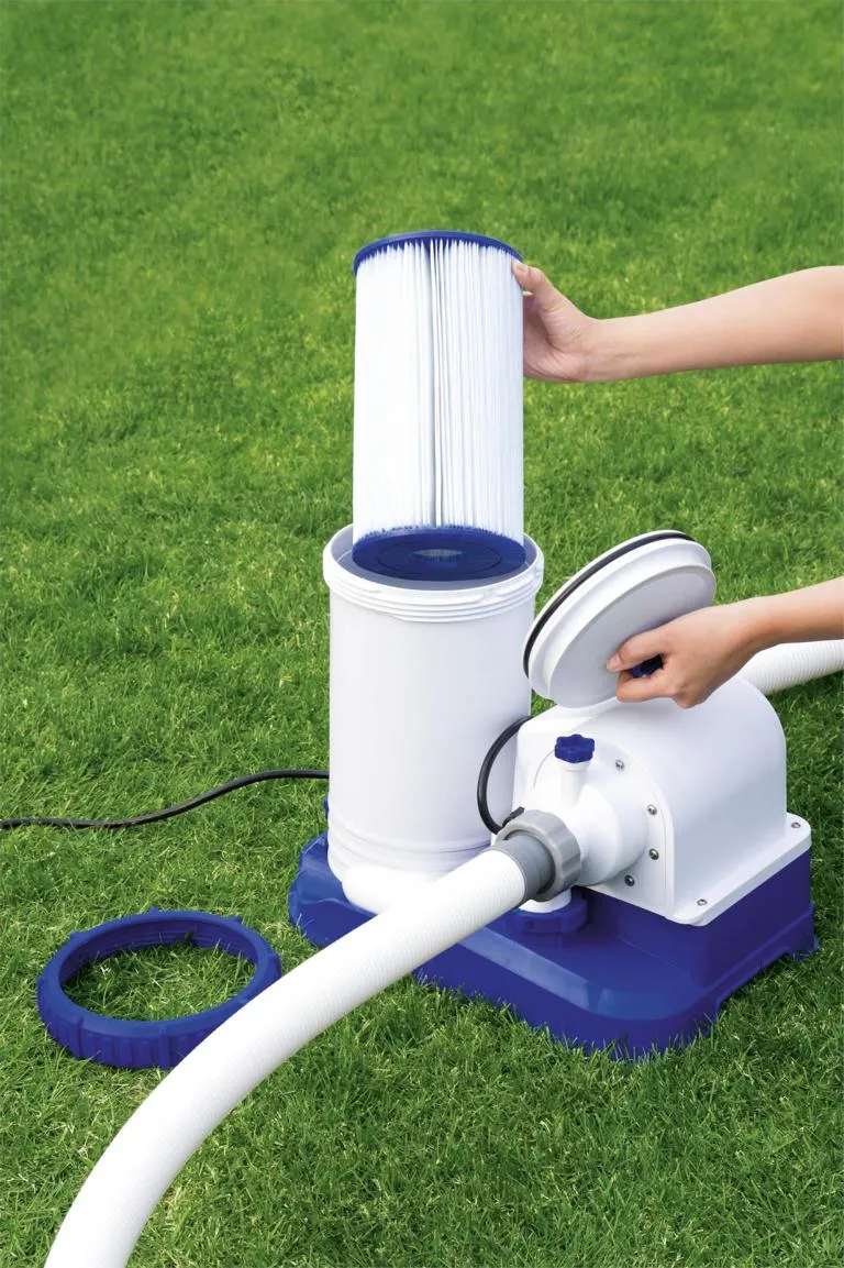 Flowclear'' Filterkartusche