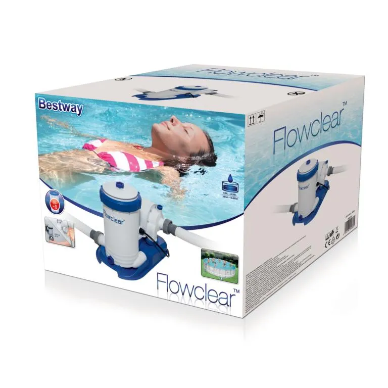 Filterpumpe 9.463 l/h