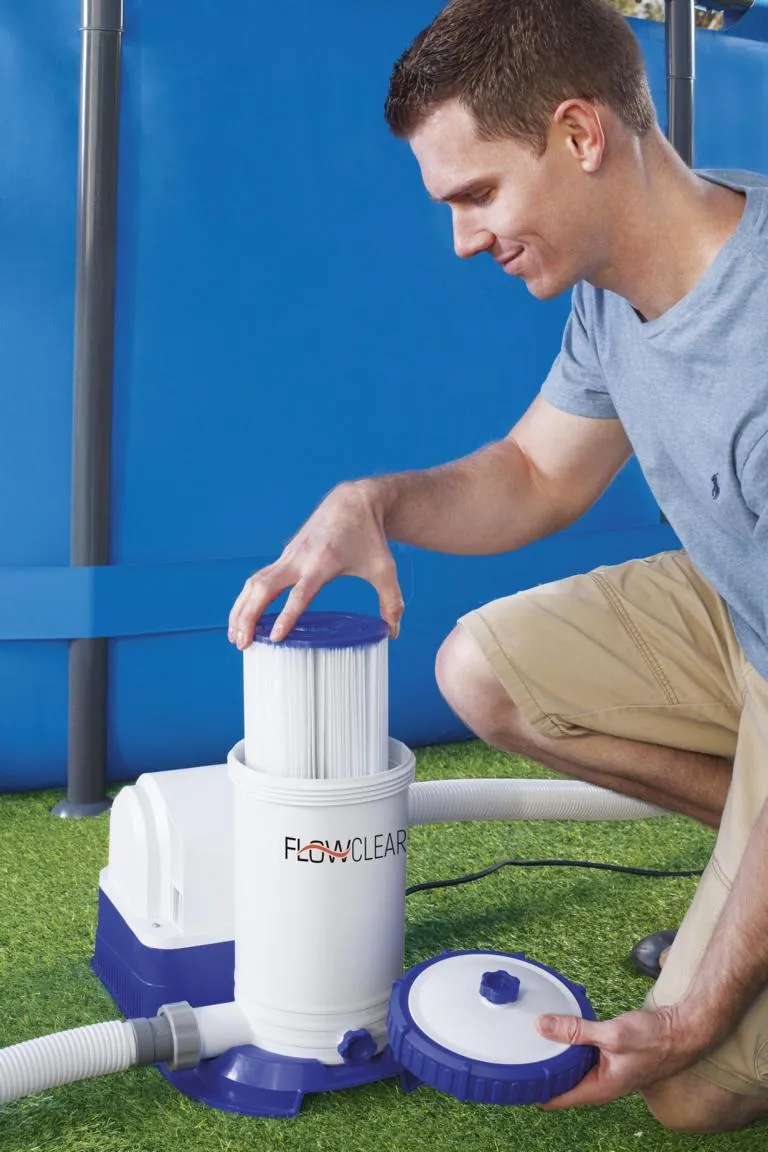 Filterpumpe 9.463 l/h