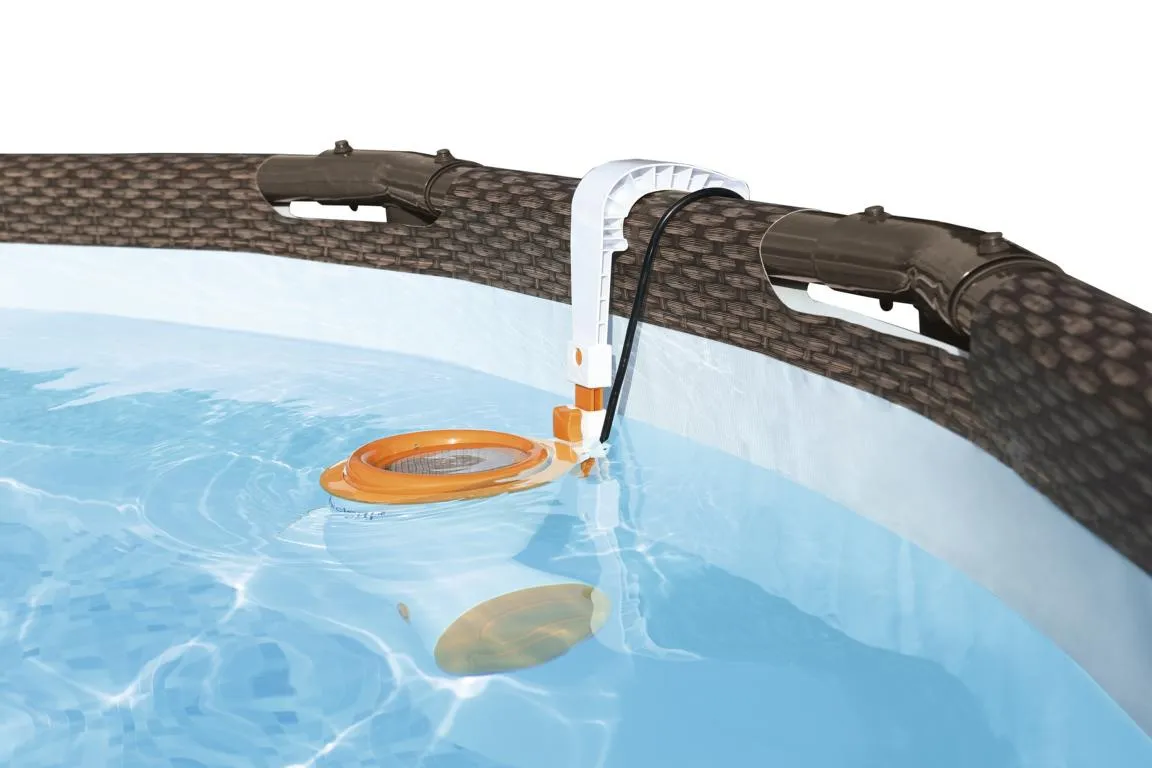 Einh&auml;ngeskimmer/Filterpumpen-