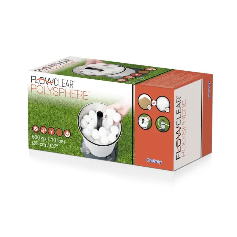 Filterb&auml;lle f Sandfilterpumpen