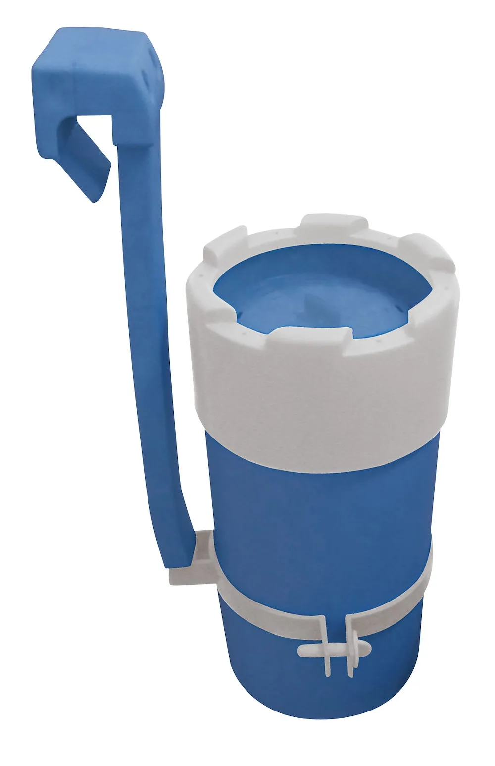 Stand. Aufstellbecken Athen