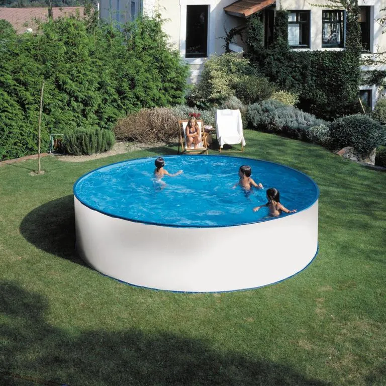 Stand. Aufstellbecken Athen