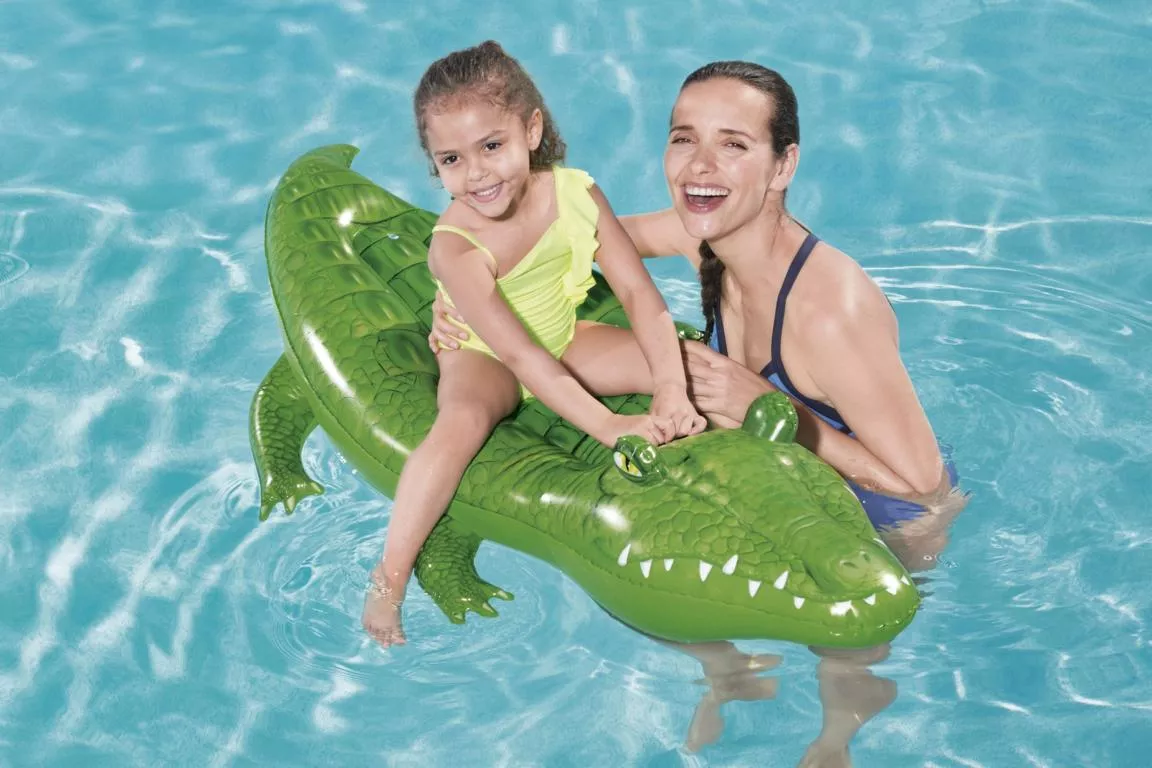 Schwimmtier "Crocodile"
