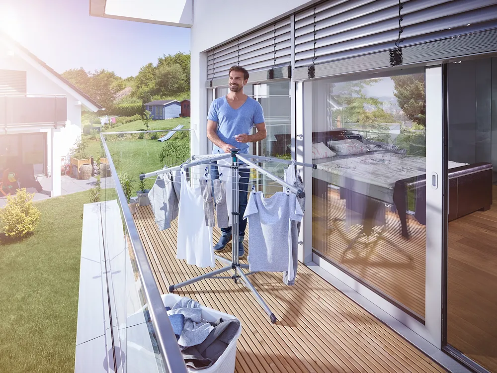 Standw&auml;scheschirm