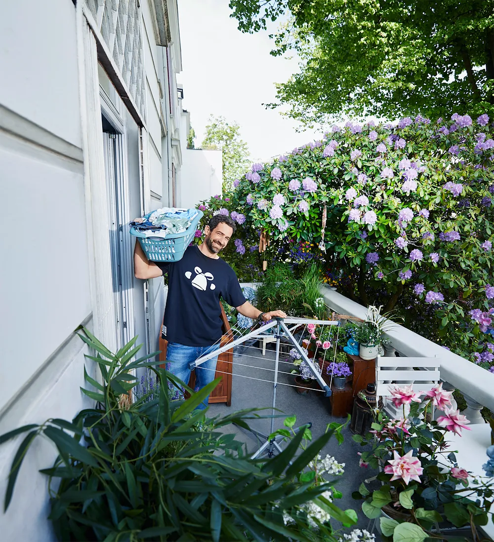 Standw&auml;scheschirm