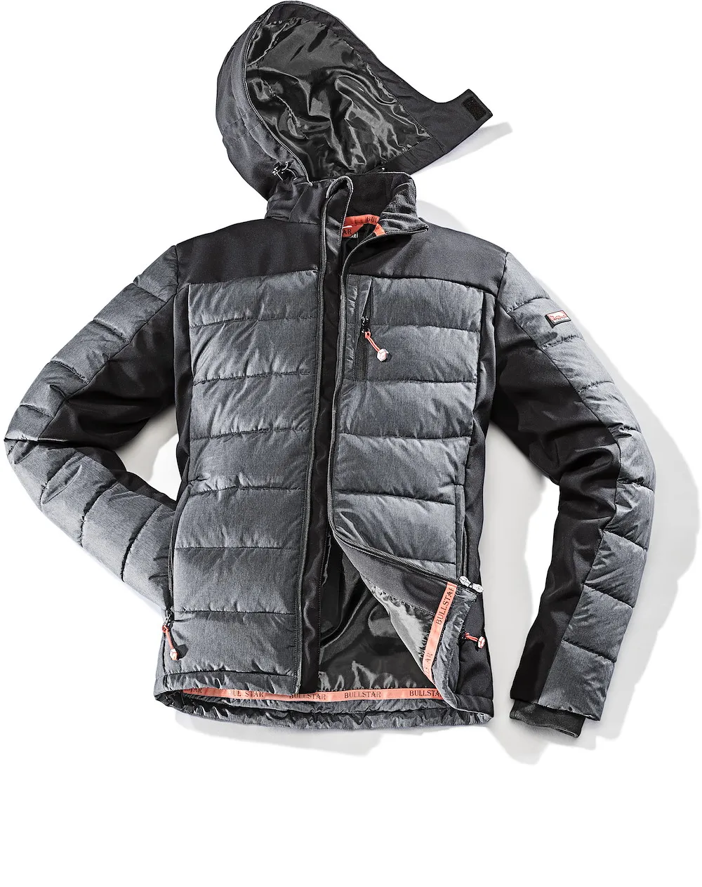9341, Hybridjacke WorXtar