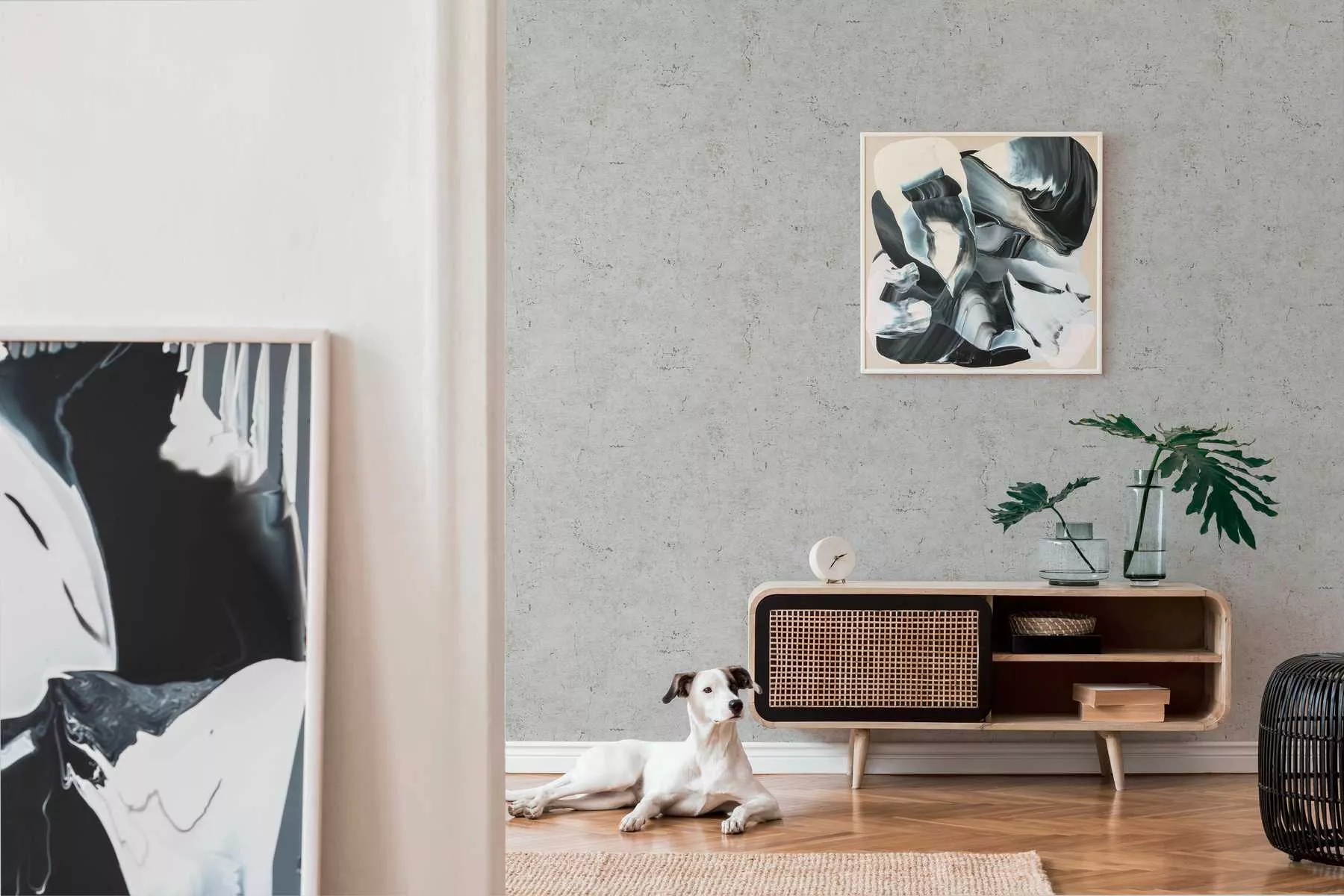 Vliestap. METROPOLITAN STORIES