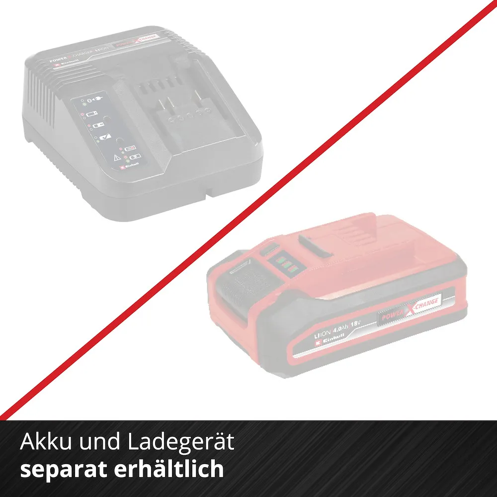 Akku-Winkelschleifer