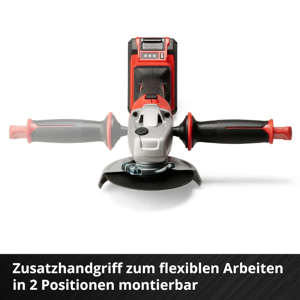 Akku-Winkelschleifer