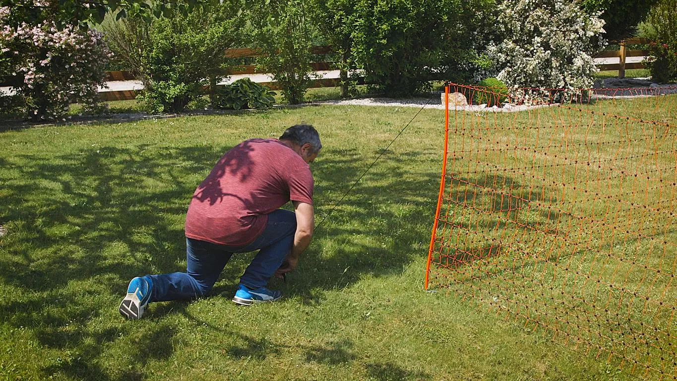 Gefl&uuml;gelnetz 50mtr., 106cm