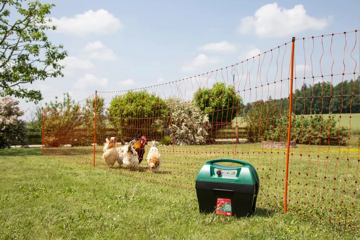 Gefl&uuml;gelnetz 50mtr., 106cm