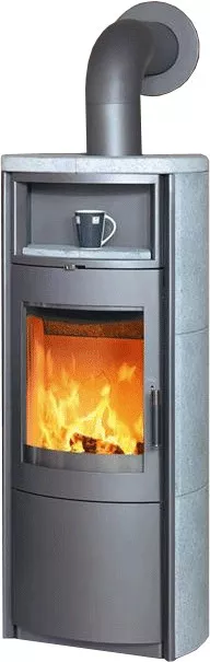 Nika ECOplus (5 kW) Naturstein
