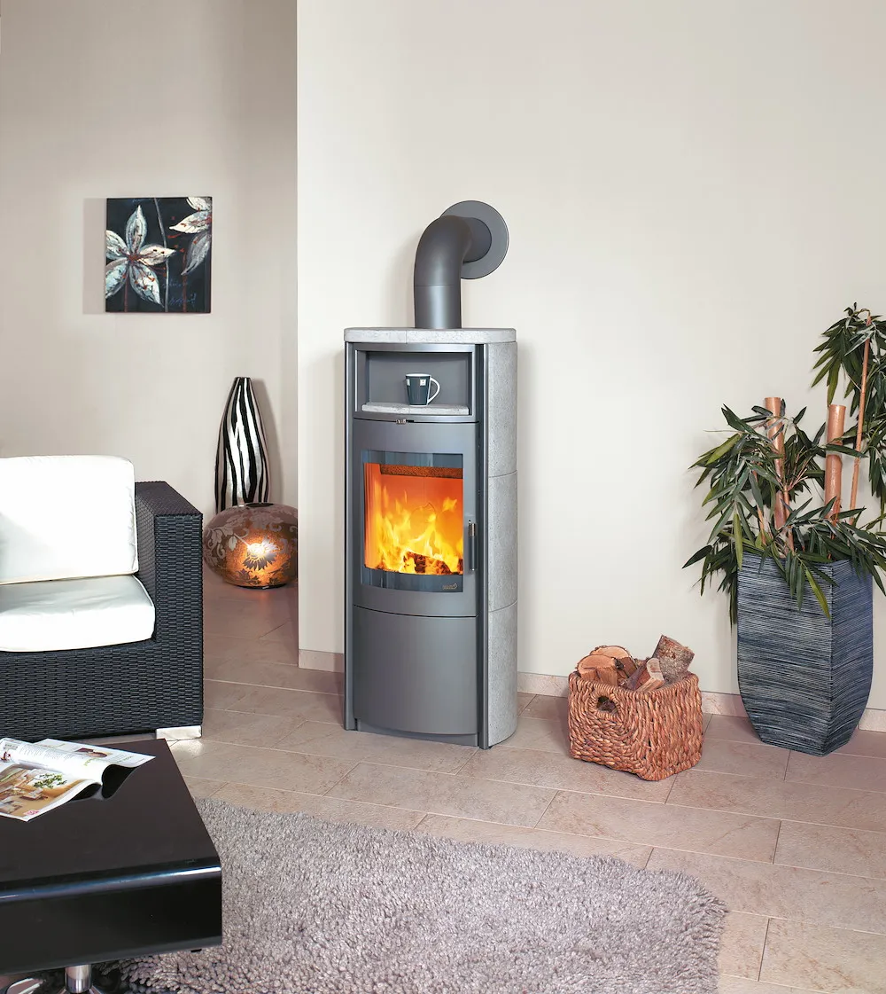 Nika ECOplus (5 kW) Naturstein