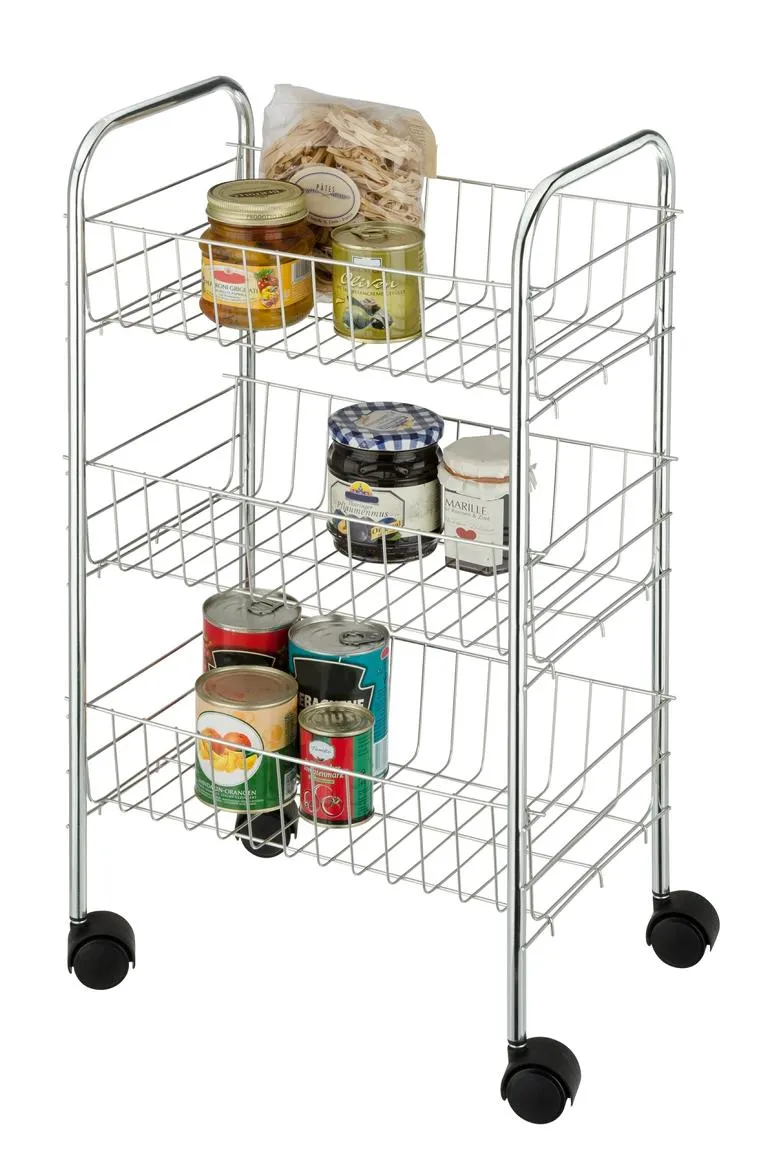 Haushalts- und Badwagen