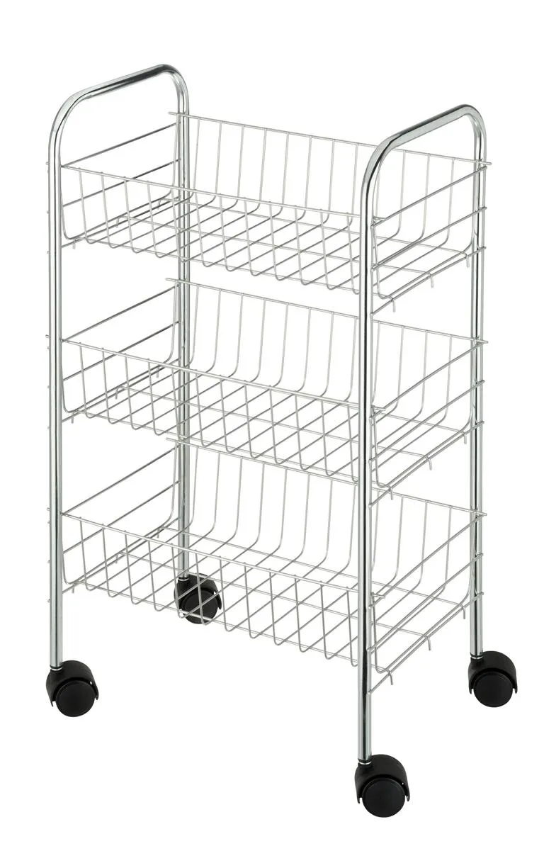 Haushalts- und Badwagen