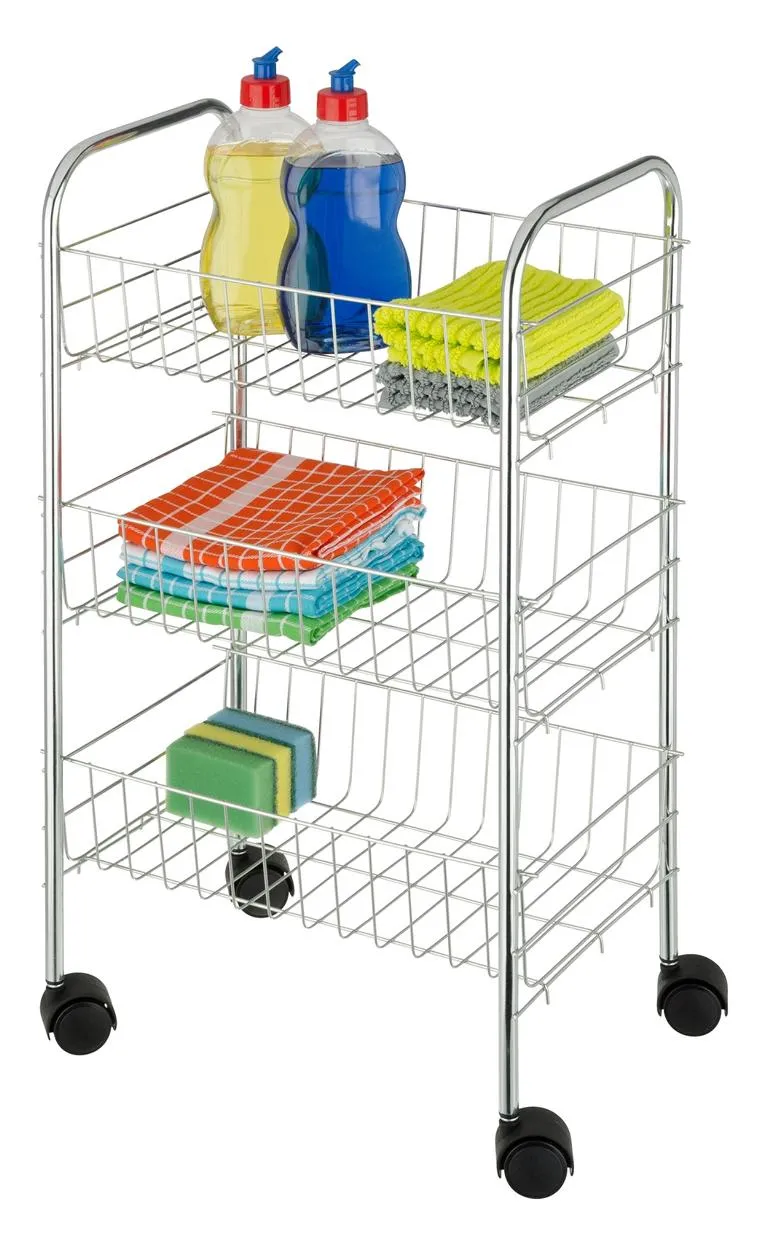 Haushalts- und Badwagen