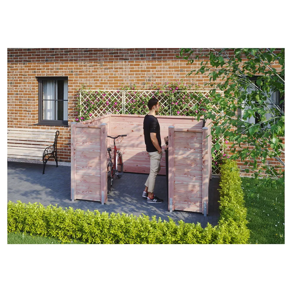 RIAD-System, Douglasie