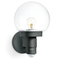Aussenleuchte L115 Anthrazit, IP44,