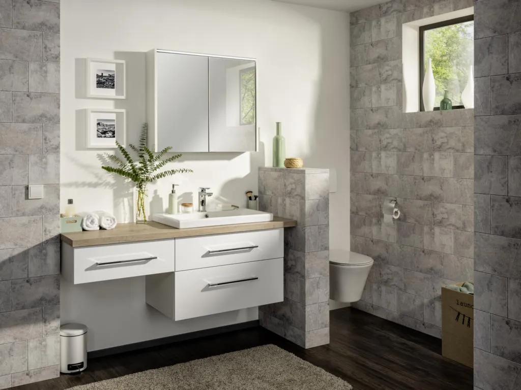 HYPE3.0 Basisplatte 60x50,5x4