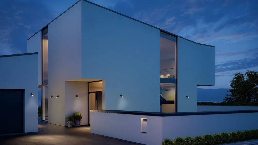 LED Strahler SPOT ONE anthr