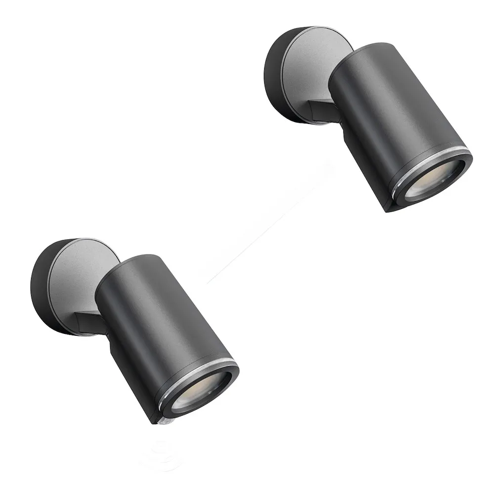 LED Strahler SPOT ONE anthr