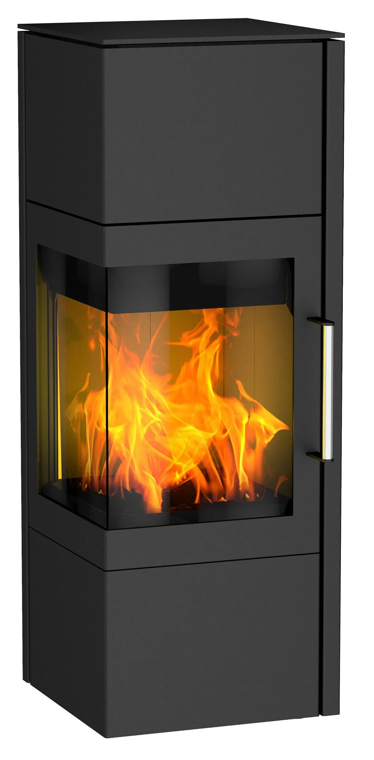 ROYAL Stahl, Eckofen