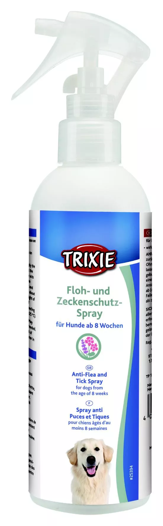 Floh- und Zeckenschutz-Spray