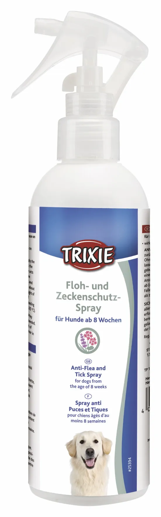 Floh- und Zeckenschutz-Spray