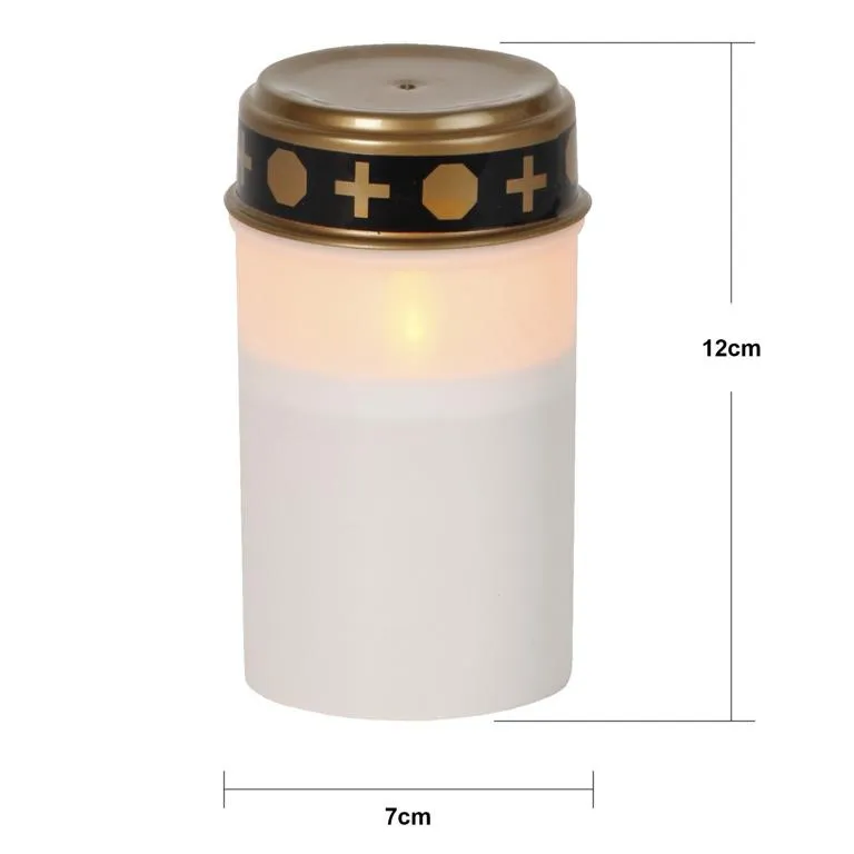 LED-Grablicht Serene weiss