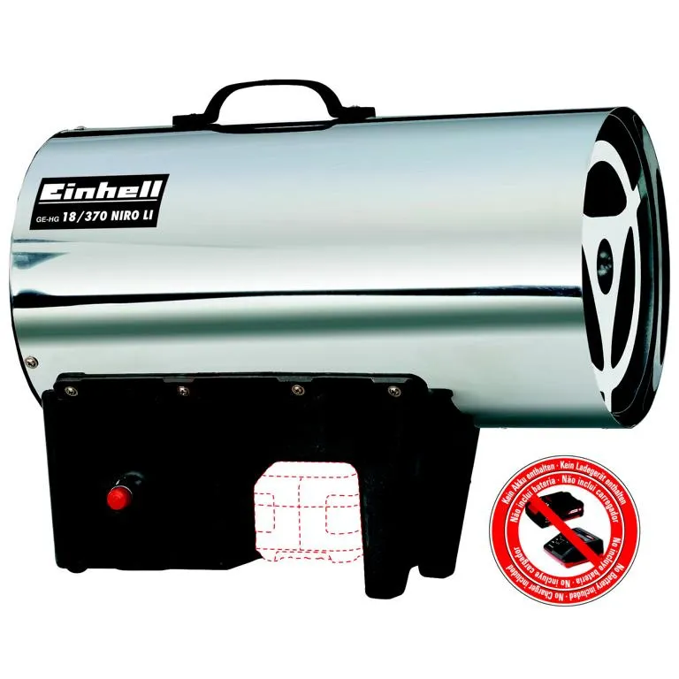 Hei&szlig;luftgenerator GE-HG 18/370