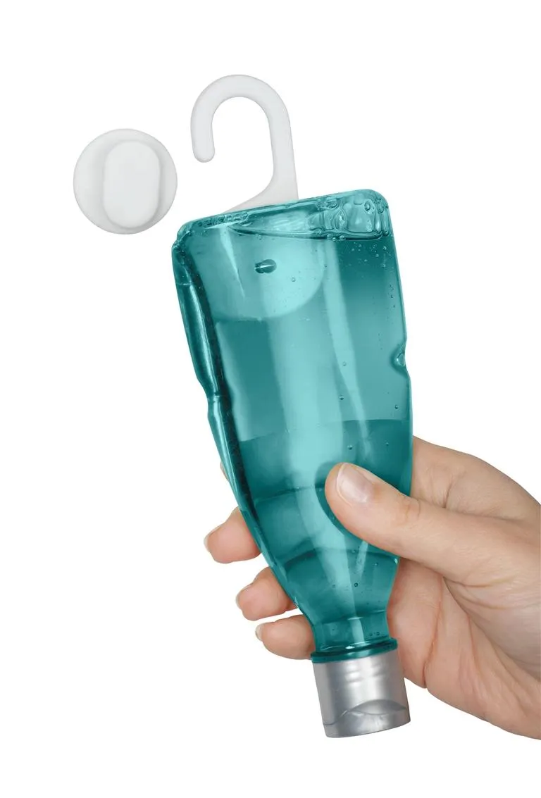 Shampoo-Fix, wei&szlig;