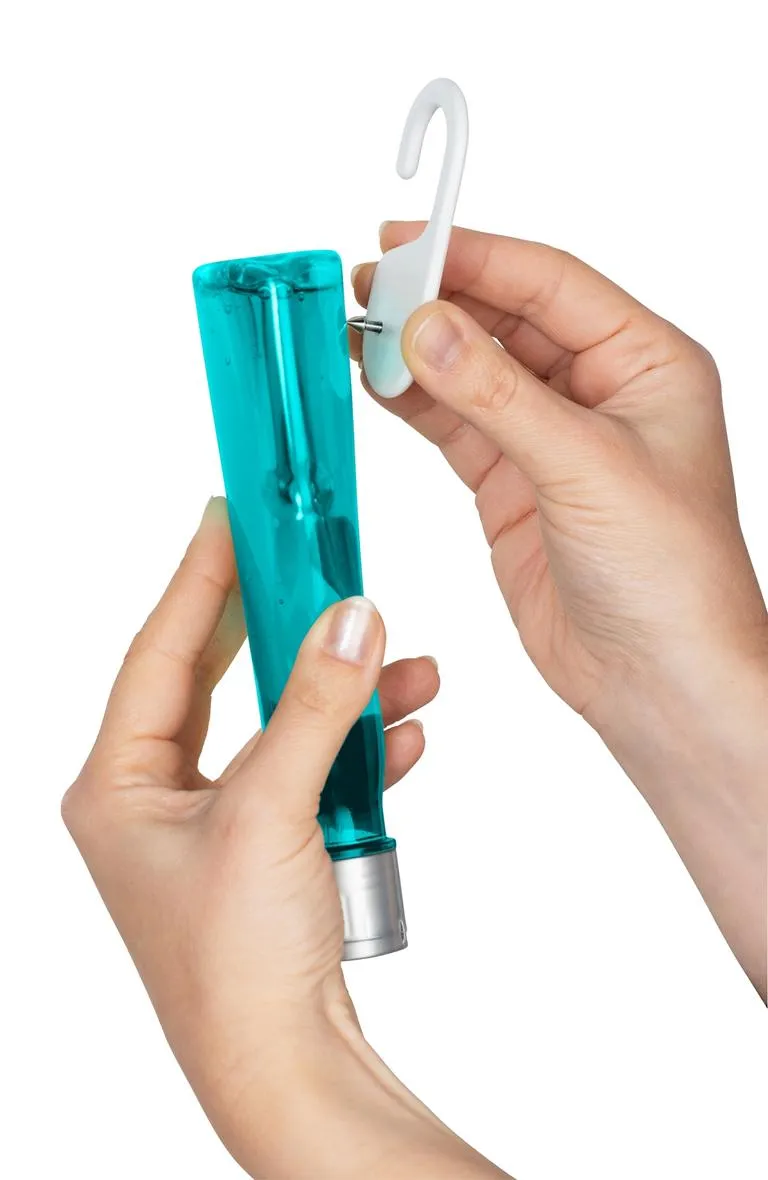 Shampoo-Fix, wei&szlig;